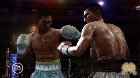 Fight Night Round 3 (2007/PS3/ENG)