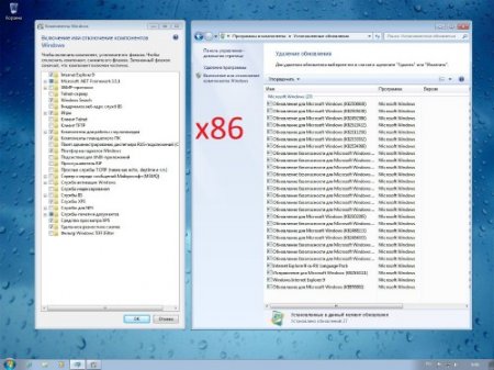 WINDOWS 7 Ultimate SP1 RTM x86 & x64 for SSD (by xalex & zhuk.m) Rus 18.05.2011