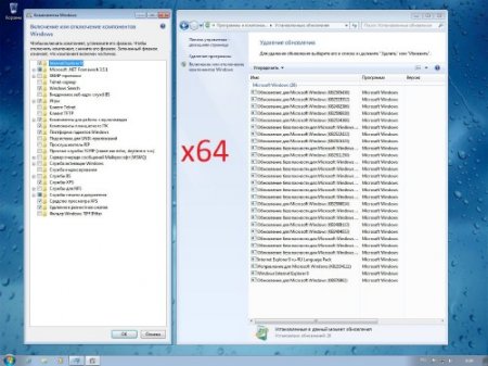WINDOWS 7 Ultimate SP1 RTM x86 & x64 for SSD (by xalex & zhuk.m) Rus 18.05.2011