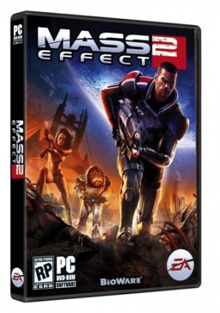 Mass Effect 2 + 25 DLC (2010-2011/RUS/ENG/RePack by Ultra)