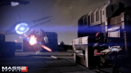 Mass Effect 2 + 25 DLC (2010-2011/RUS/ENG/RePack by Ultra)