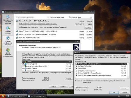 Windows XP Alternative  11.5 ( 2011)