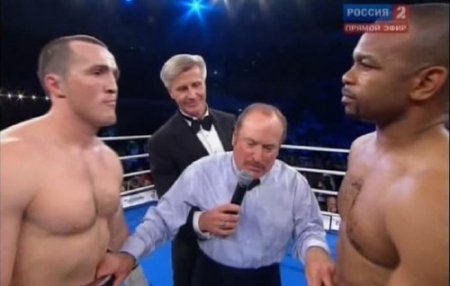 :   -   / Boxing: Denis Lebedev vs Roy Jones (2011) SATRip