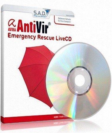 Avira Antivir Rescue System 3.69 (22.05.2011)
