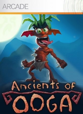 Ancients of Ooga (2011/ENG)