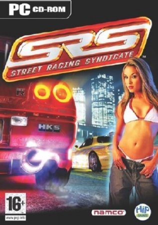 Street Racing Syndicate (2005 / RUS)