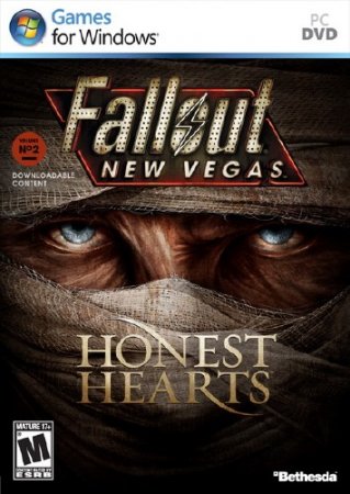 Fallout: New Vegas. Honest Hearts (2011/ENG/DLC)