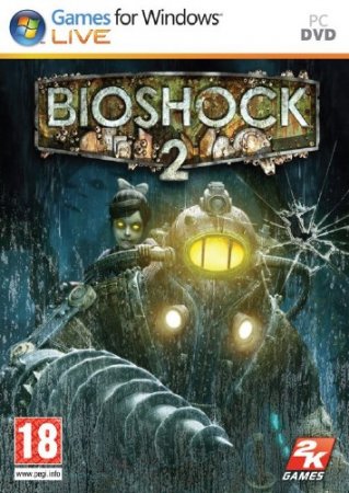 Bioshock 2 (2010/RUS/Rip by R.G. NoLimits-Team GameS)