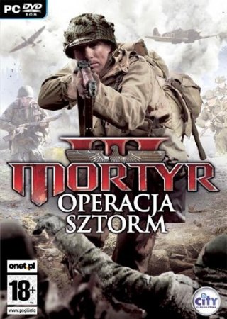 Mortyr: Operation ThunderStorm (2008/ENG/RIP by ToeD)