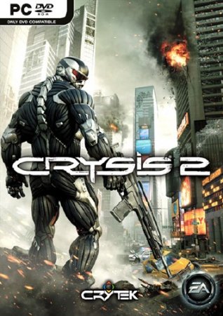 Crysis 2 v1.4 (2011/Multi8/RUS)