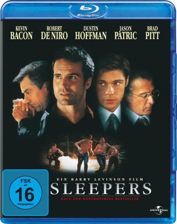  / Sleepers (1996) HDRip/1400/2100 + BDRip-AVC + DVD5