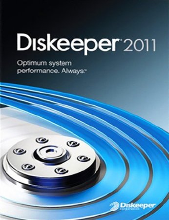 Diskeeper 2011 Pro Premier & Enterprise Server 15 build 956.0