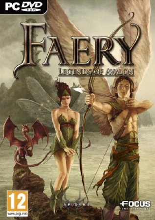 Faery: Legends of Avalon (2011/RUS/ENG/Repack)