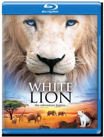 Белый лев / White Lion (2010) HDRip