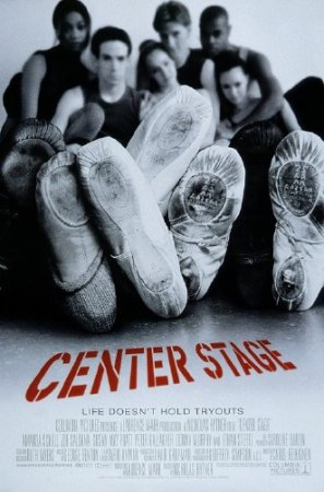  / Center Stage (2000) DVDRip