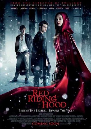   / Red Riding Hood (2011) DVDRip