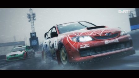 Colin McRae: DiRT 3 (2011/ENG/RePack by a1chem1st)