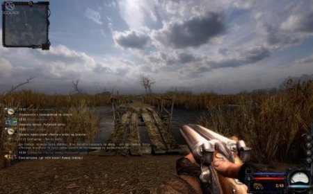 S.T.A.L.K.E.R.: Clear Sky (2008/ENG/RIP by ToeD)  