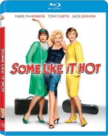     / Some Like It Hot (1959) BDRip