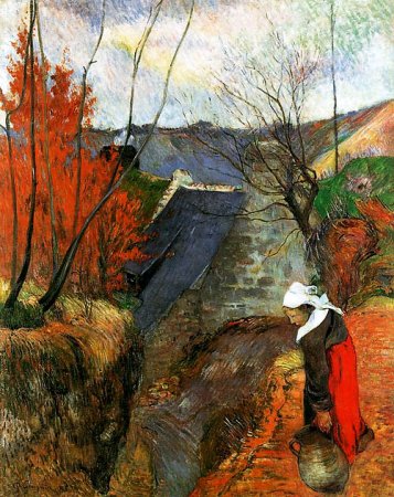   | XIXe | Paul Gauguin