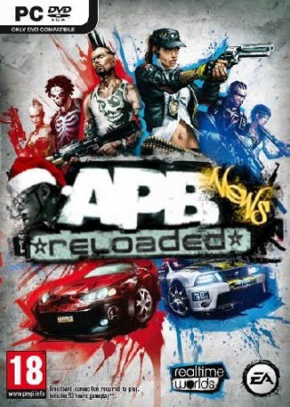 APB: Reloaded (2011/RUS)