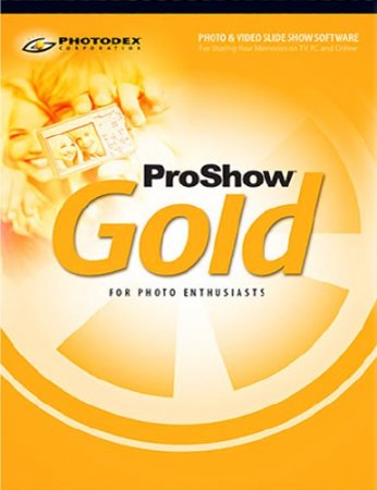 Photodex ProShow Gold 4.52.3051