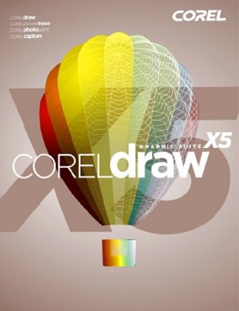 CorelDraw Graphics Suite X5 SP3 15.2.0.686
