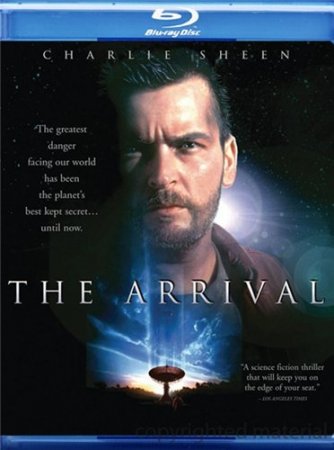 Прибытие / The Arrival (1996) BDRemux