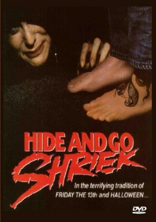    / Hide And Go Shriek (1988) DVDRip