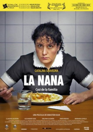 / La Nana / The Maid (2009) DVDRip