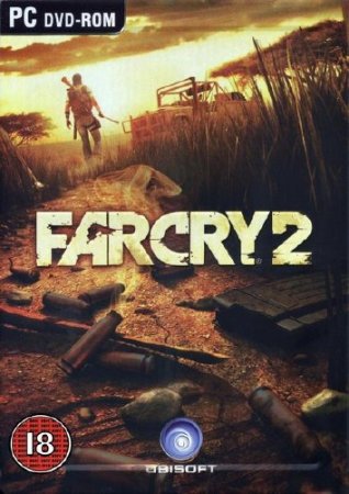 Far Cry 2 (2008/RUS/Repak by TG)