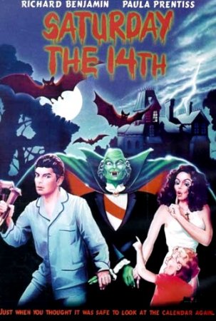  14- / Saturday the 14th (1981) DVD5