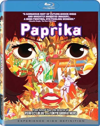  / Paprika (2006) BDRip + DVD5 + BDRip 720p + BDRip 1080p