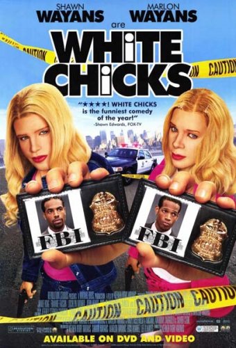   / White Chicks (2004) HDTVRip/1400/2100 + HDTVRip-AVC + DVD5