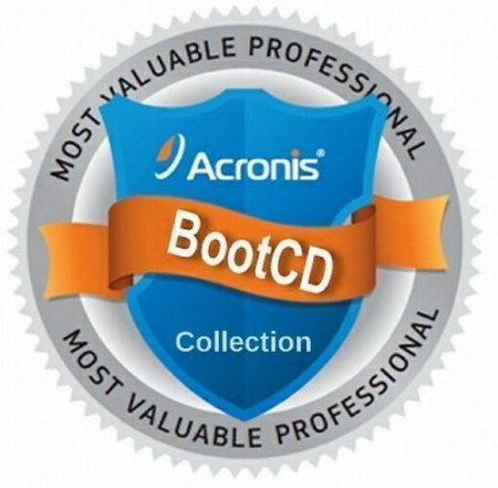 Acronis Boot CD by Sergei (  )