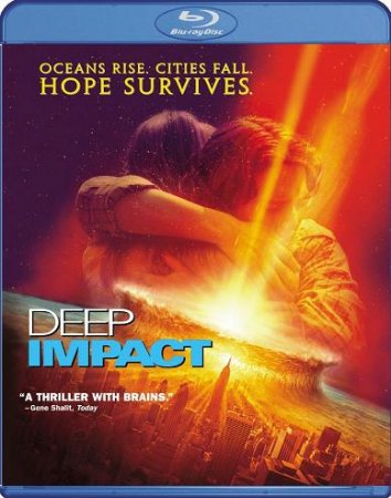 Столкновение с бездной / Deep Impact (1998) BDRemux