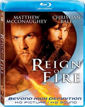   / Reign of Fire (2002/BDRip/1400Mb)