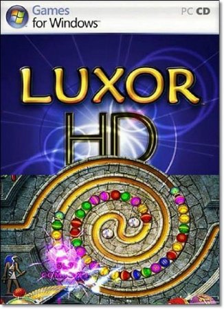 Luxor HD (2011/PC/Eng)