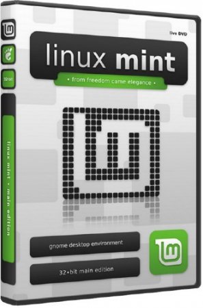 Linux Mint 11 (i386/AMD64/Intel64) 