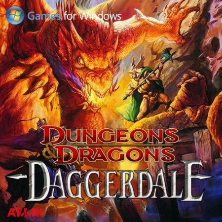 Dungeons & Dragons: Daggerdale (2011/ENG/RePack by R.G.Repackers)