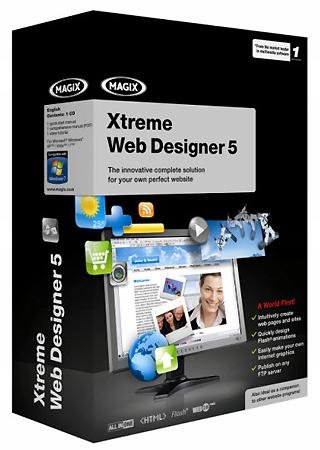 Xtreme Web Designer 5.0.2 / Eng