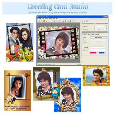Greeting Card Studio v5.17