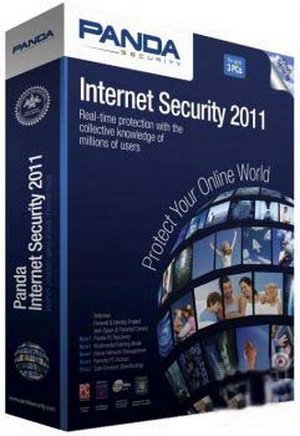 Panda Internet Security 2012 17.00.00
