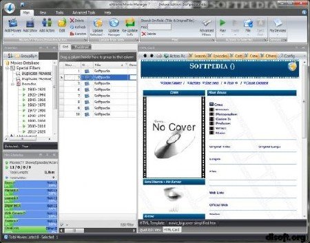 eXtreme Movie Manager 7.1.2.9