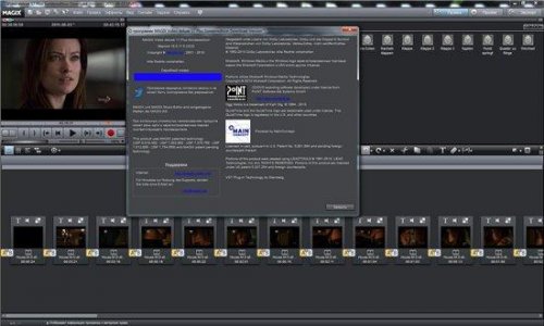 MAGIX Video deluxe 17 Plus HD SonderEdition 10.0.11.0 (DE/RUS)