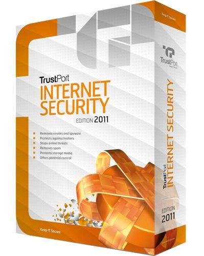 TrustPort Internet Security 2011 v 11.0.0.4619 Final