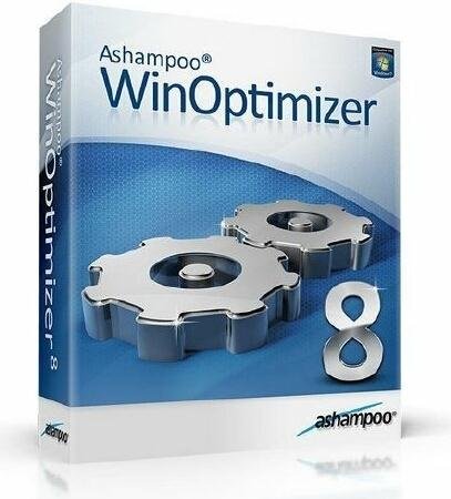 Ashampoo WinOptimizer + Portable Ashampoo WinOptimizer (v 8.05)