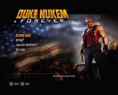 Duke Nukem Forever (2011/ENG/DEMO)