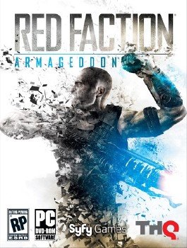 Red Faction: Armageddon (2011/RUS/ENG/PC)
