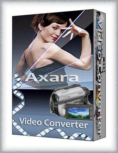 Axara Video Converter v 3.6.1.871 ML/Rus
